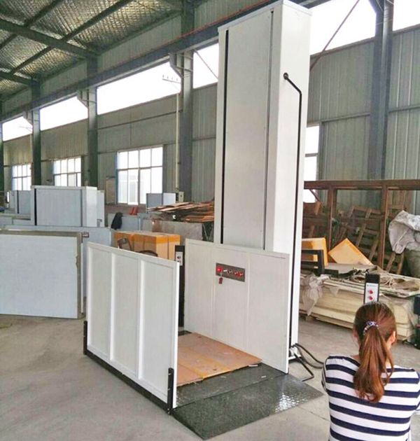 無障礙式升降機 無障礙式升降機