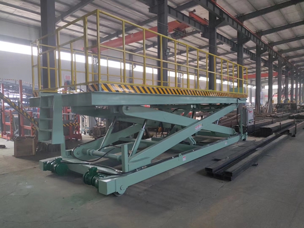 固定剪叉式升降機(jī) 固定剪叉式升降機(jī)